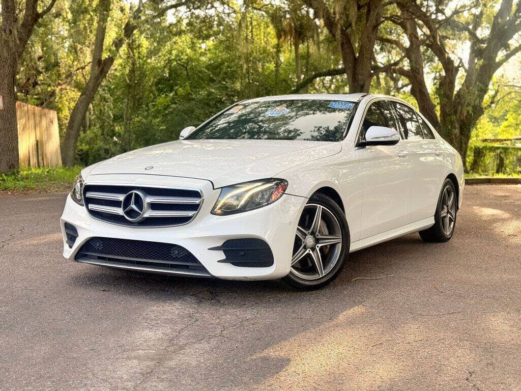 2017 Mercedes-Benz E-Class E 300