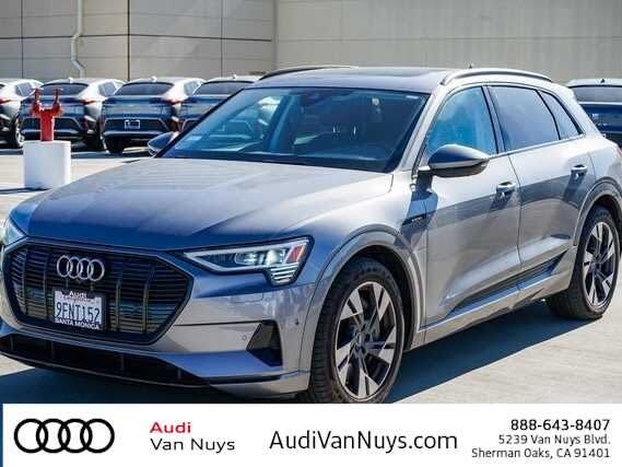 2023 Audi e-tron Premium Plus quattro SUV AWD