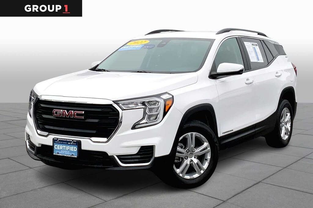 2022 GMC Terrain SLE AWD