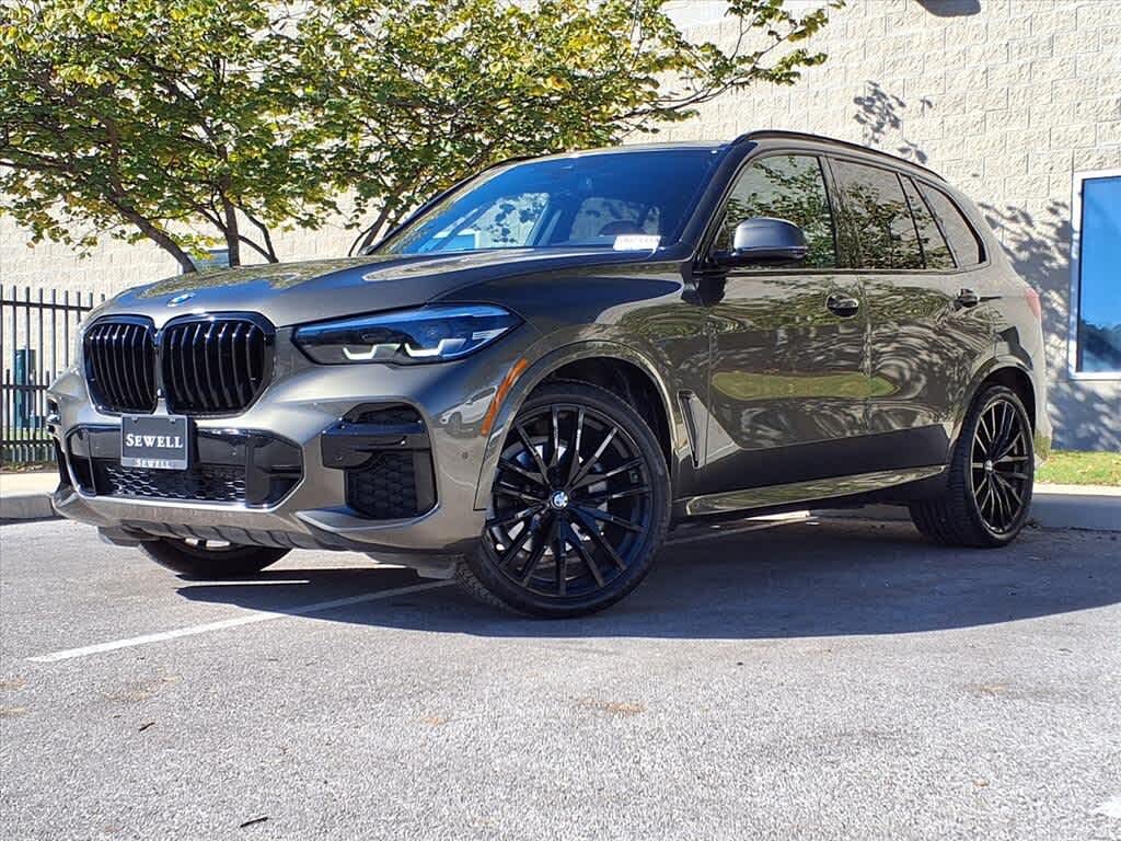 2022 BMW X5 sDrive40i RWD