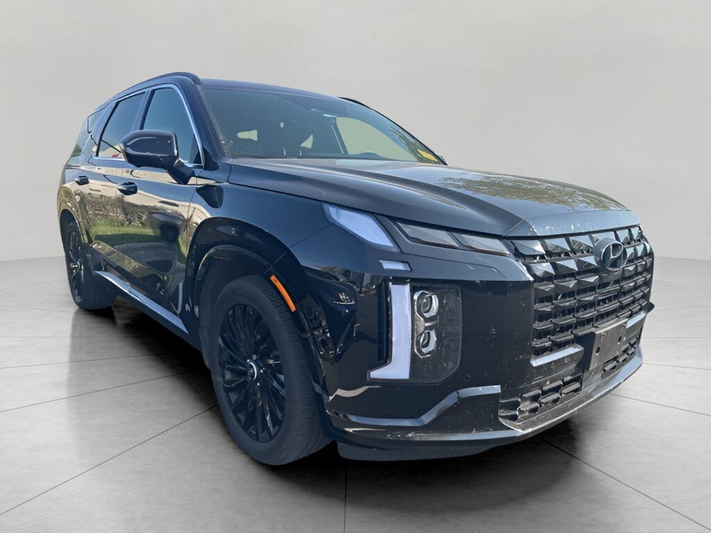 2024 Hyundai Palisade Calligraphy Night Edition AWD