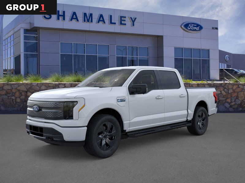 2025 Ford F-150 Lightning Flash SuperCrew AWD