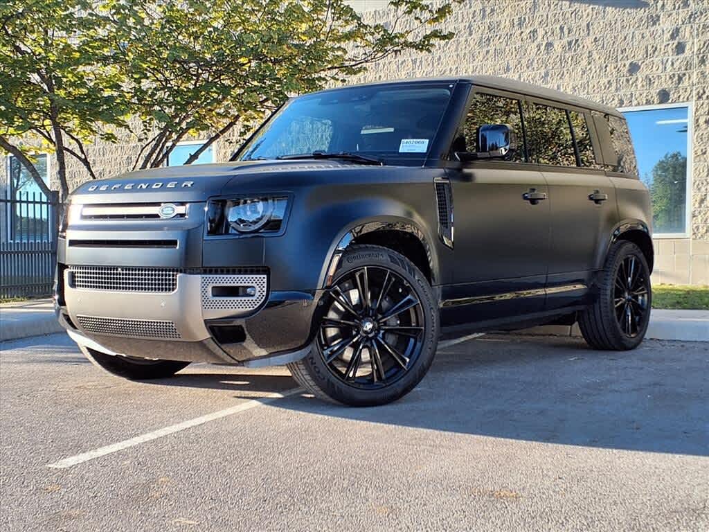 2025 Land Rover Defender 110 P500 X-Dynamic SE AWD