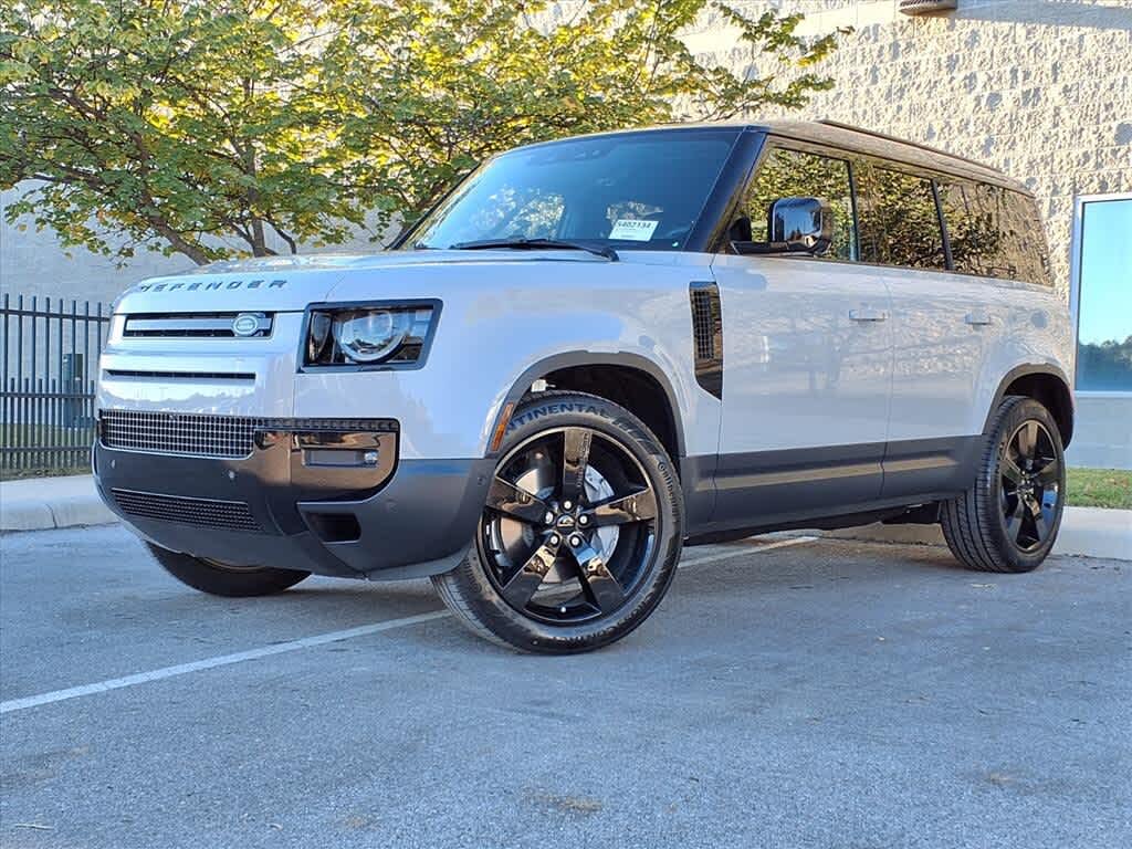 2026 Land Rover Defender 110 P300 S AWD