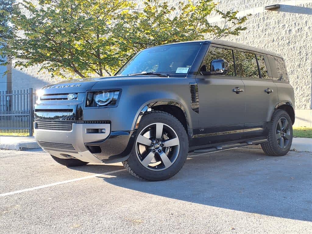2026 Land Rover Defender 110 V8 P525 AWD
