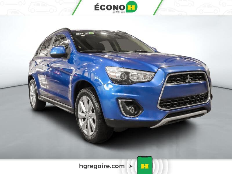 Mitsubishi RVR GT 4WD 2015