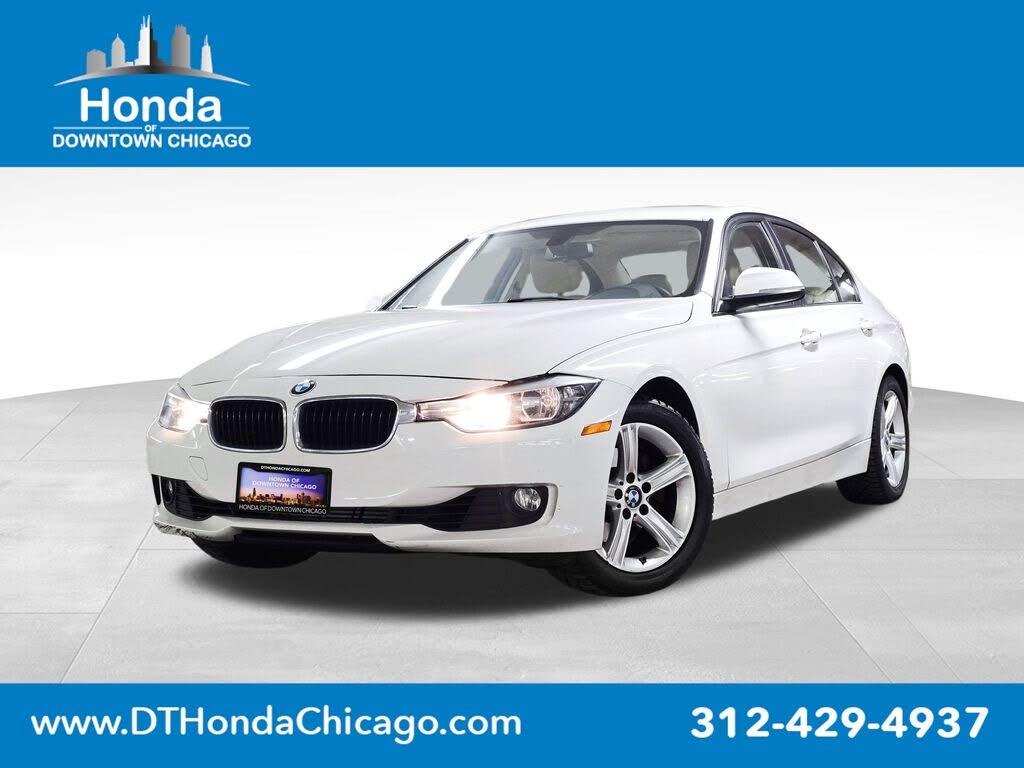 2014 BMW 3 Series 328i Sedan RWD