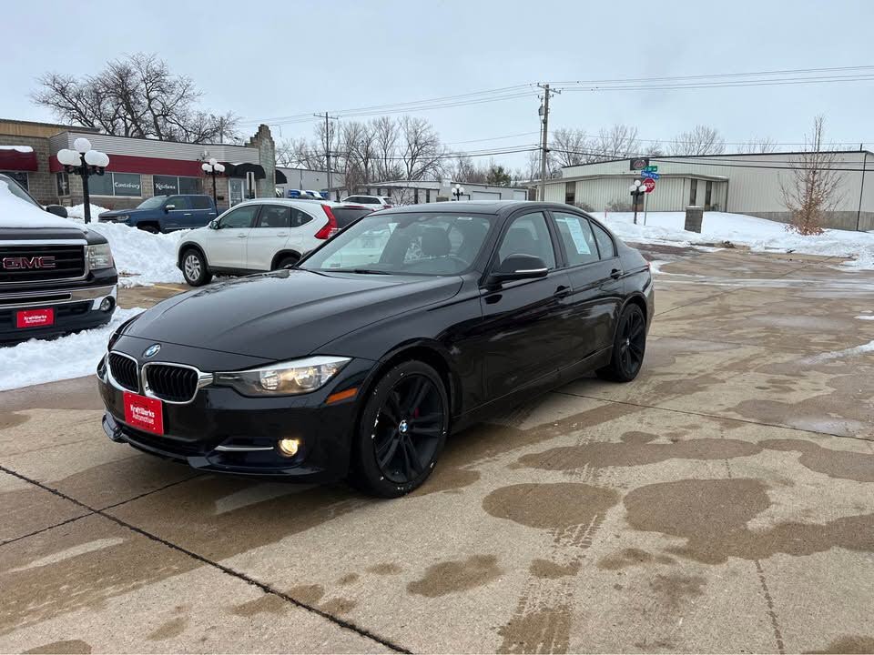 2014 BMW 3 Series 328i xDrive Sedan AWD