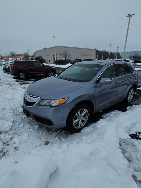 2015 Acura RDX AWD