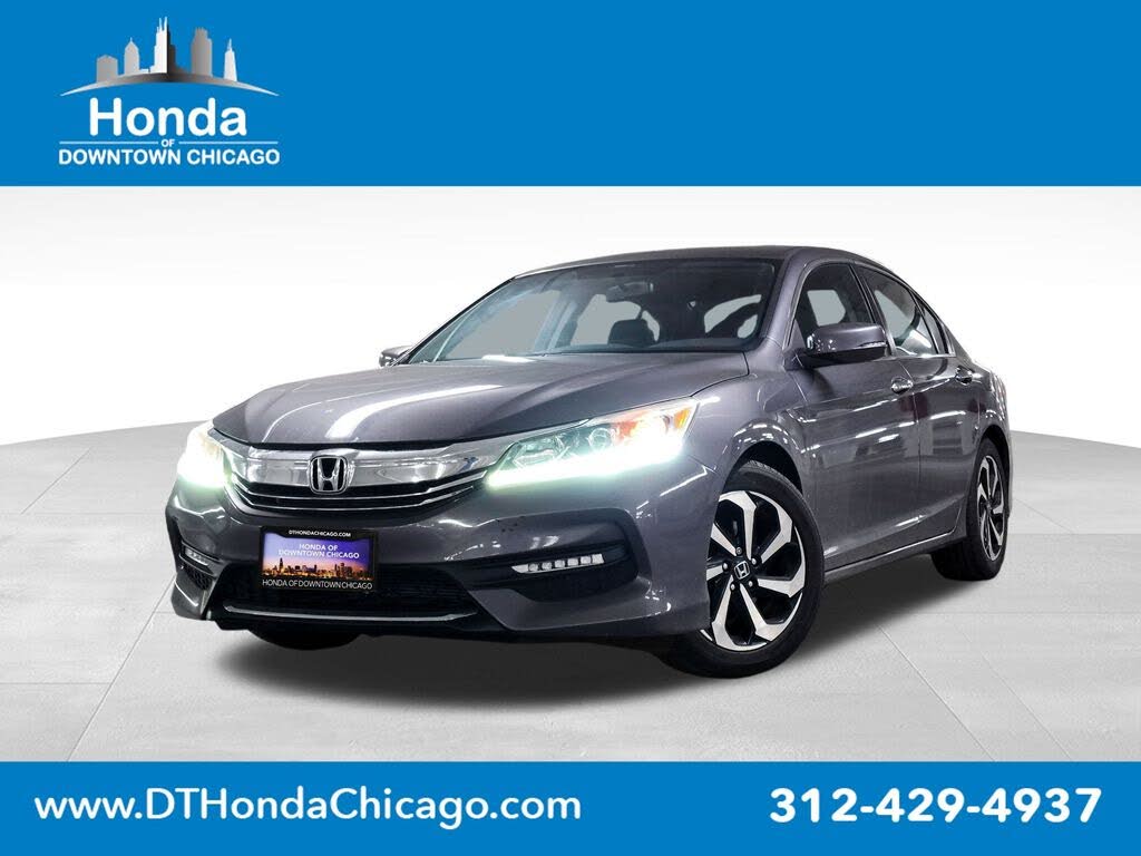 2016 Honda Accord EX