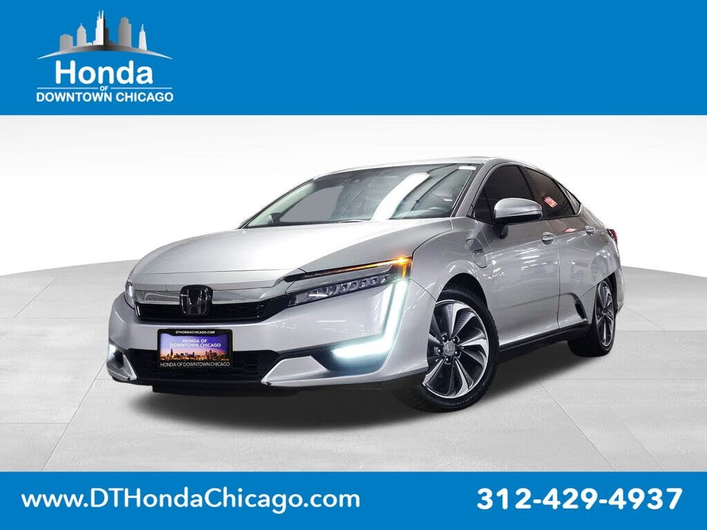 2018 Honda Clarity Hybrid Plug-In Touring FWD