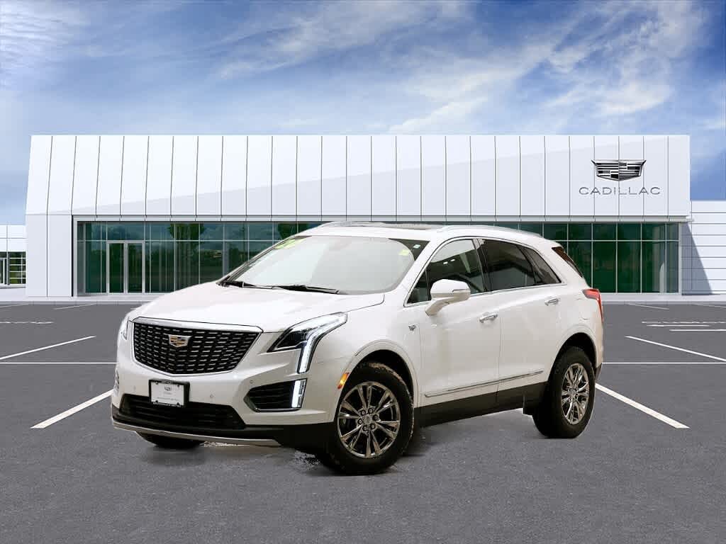 2020 Cadillac XT5 Premium Luxury FWD