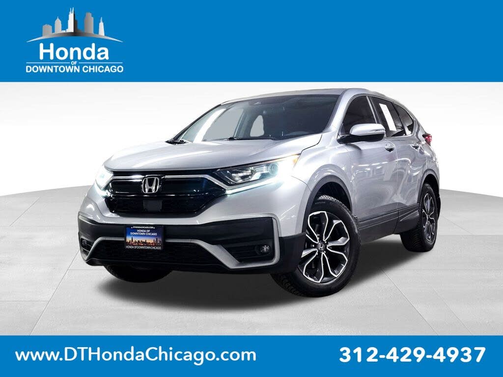 2020 Honda CR-V EX AWD