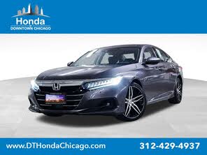 Honda Accord Hybrid Touring FWD