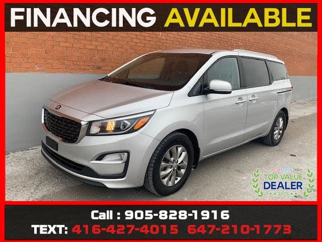 Kia Sedona LX FWD 2021