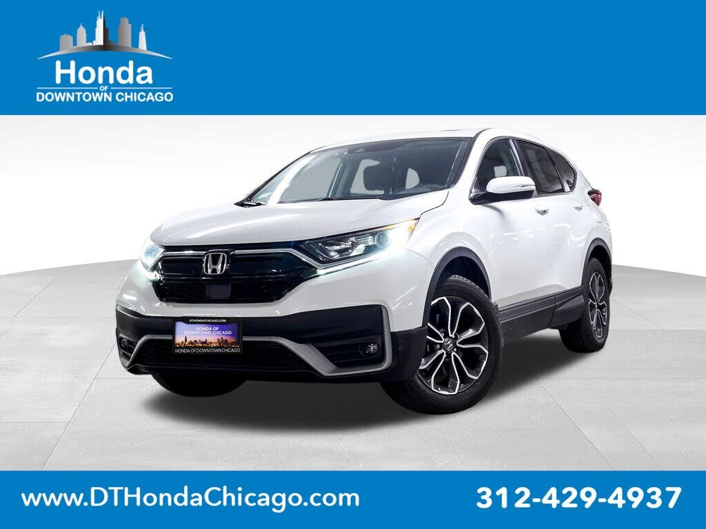 2022 Honda CR-V EX AWD