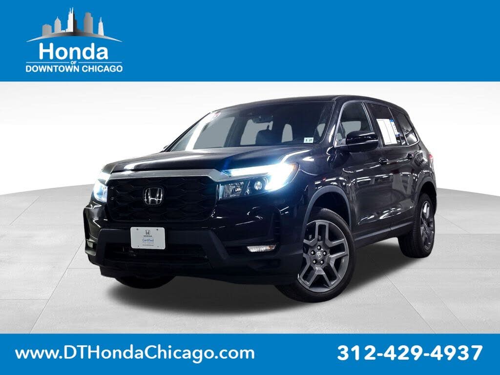2022 Honda Passport EX-L AWD