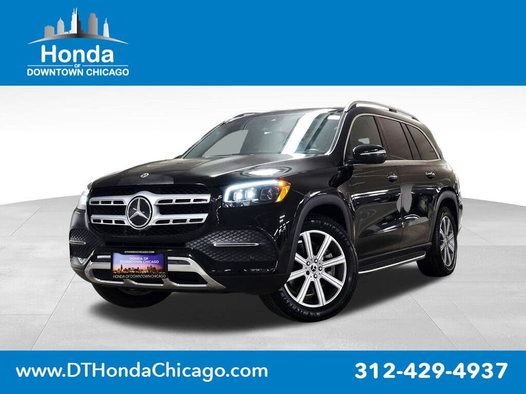 2022 Mercedes-Benz GLS 450 4MATIC