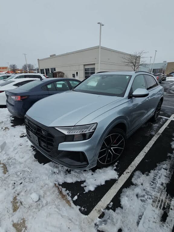 2023 Audi Q8 quattro Premium Plus 55 TFSI