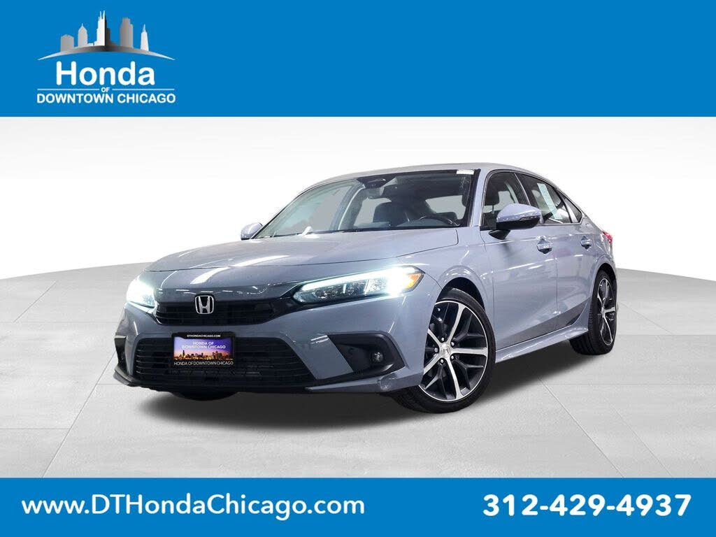 2023 Honda Civic Touring FWD