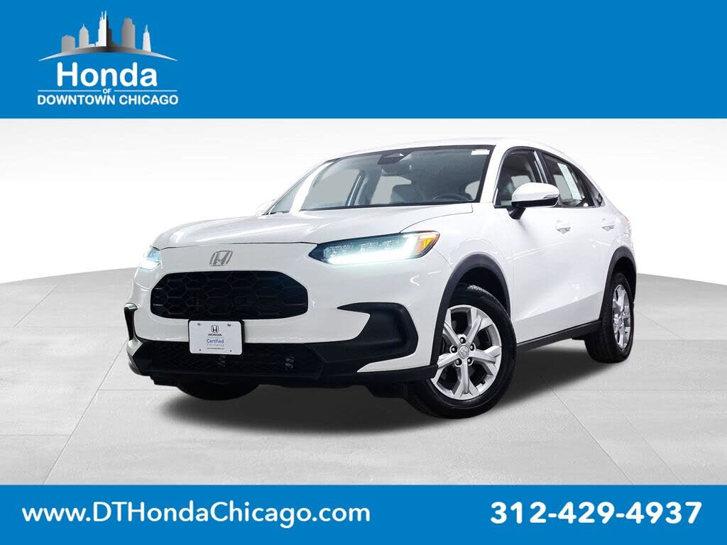 2023 Honda HR-V LX AWD