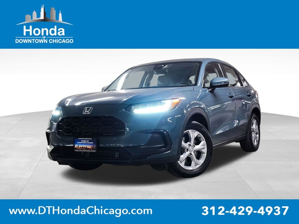 2023 Honda HR-V LX AWD