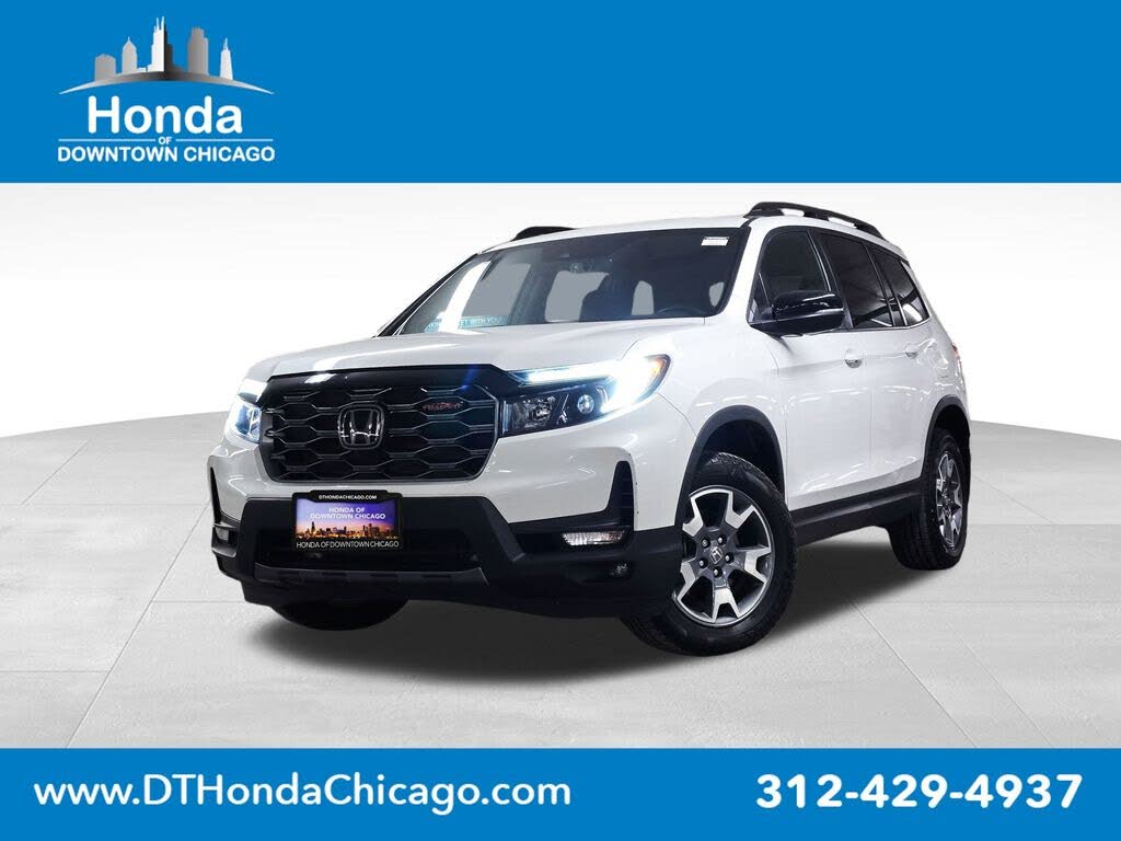 2023 Honda Passport TrailSport AWD