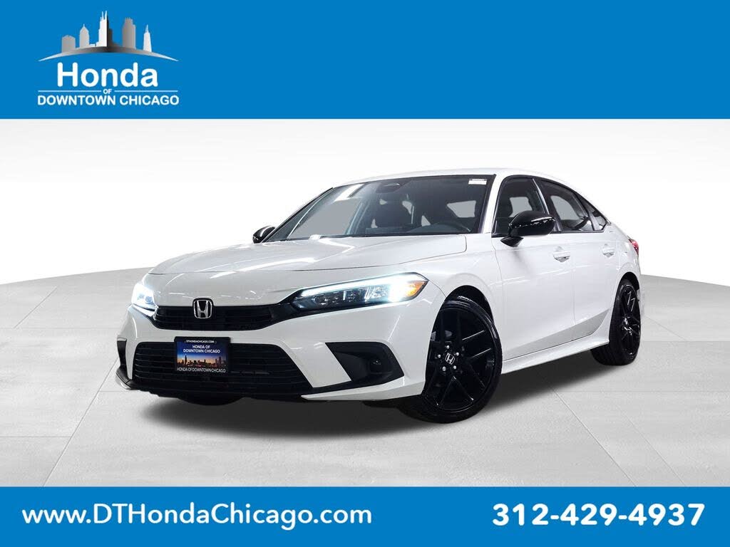 2024 Honda Civic Sport FWD