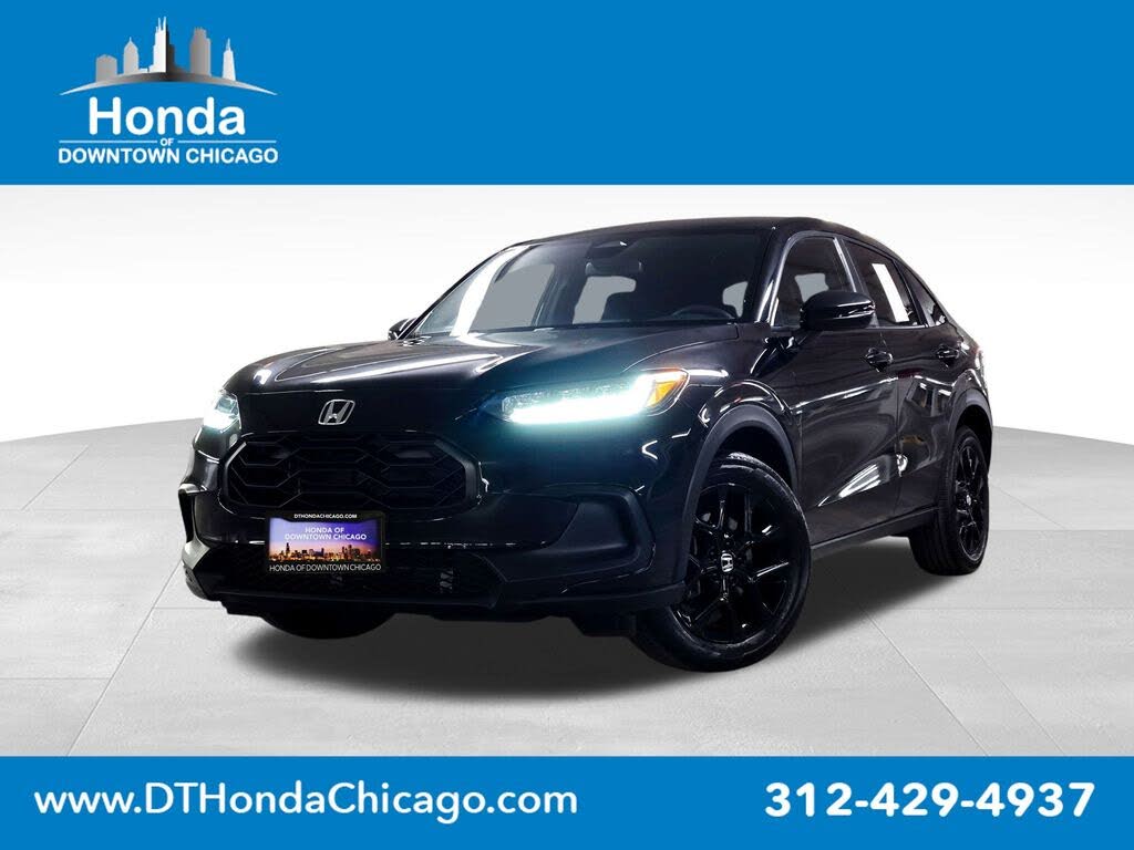 2024 Honda HR-V Sport AWD