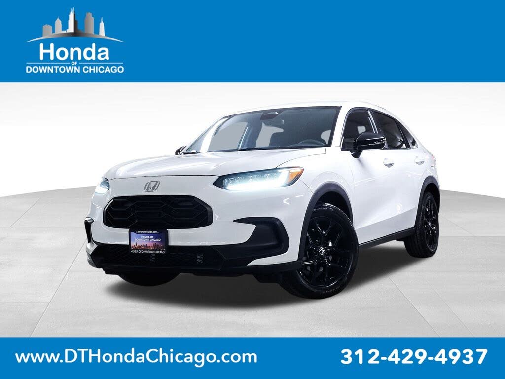 2024 Honda HR-V Sport AWD