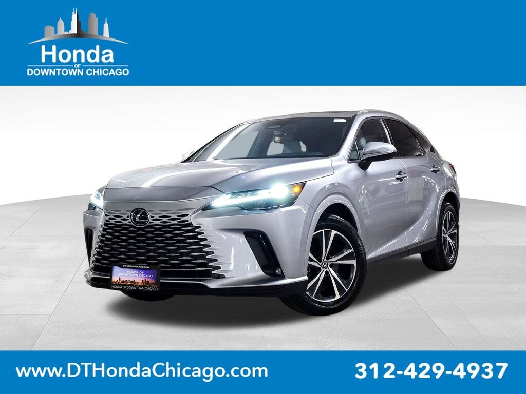 2024 Lexus RX 350 Premium AWD