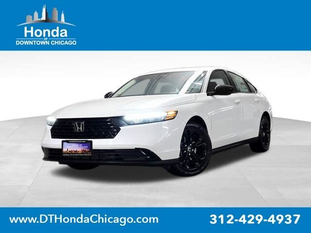 2025 Honda Accord SE FWD