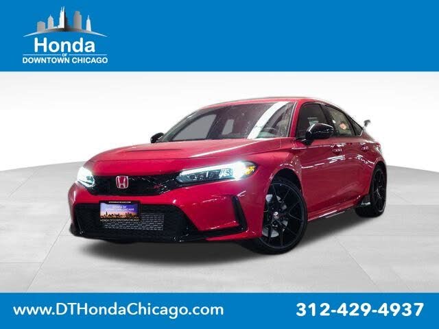 2025 Honda Civic Type R FWD