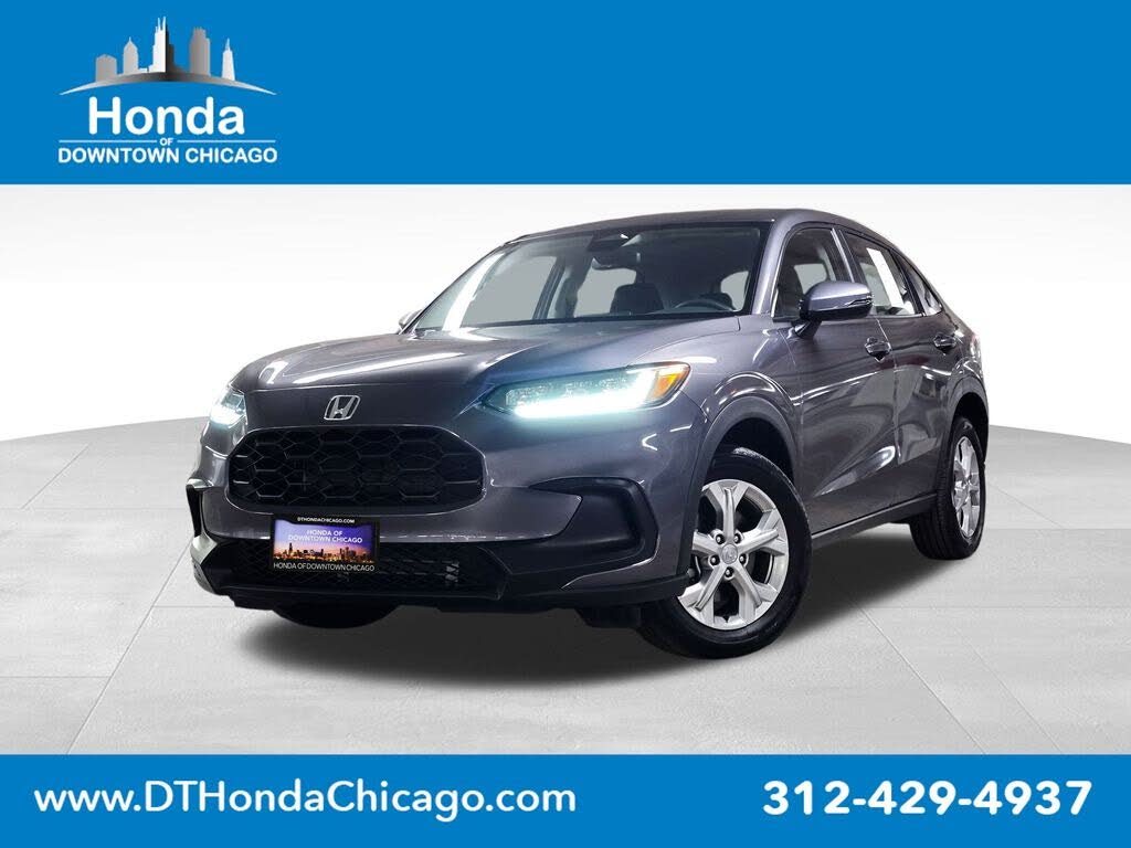 2025 Honda HR-V LX AWD