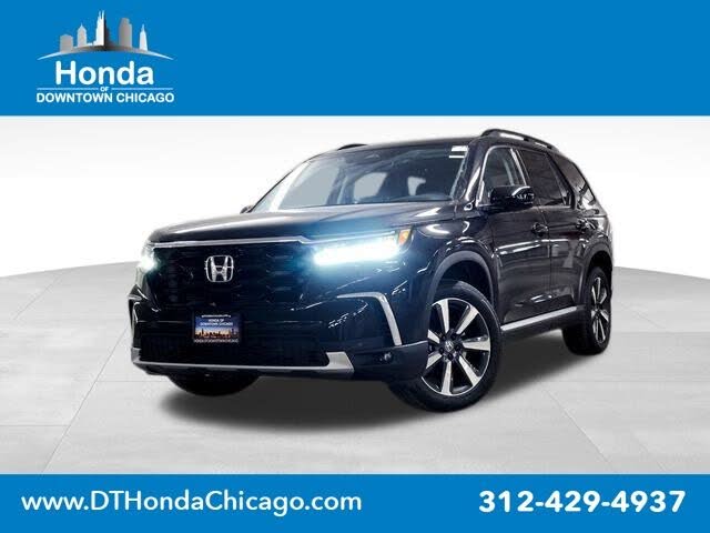 2025 Honda Pilot Touring AWD