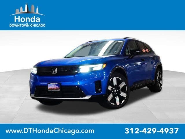 2025 Honda Prologue Elite AWD