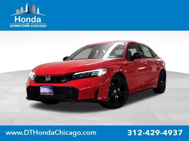 2026 Honda Civic Si FWD