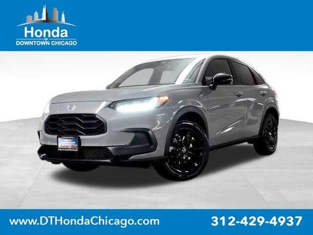 2026 Honda HR-V Sport AWD