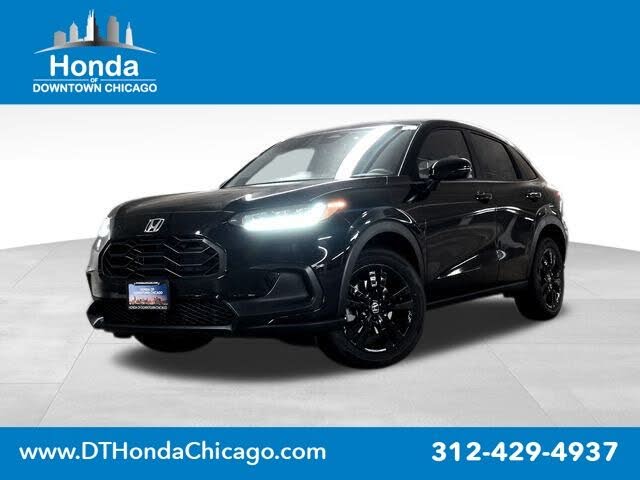 2026 Honda HR-V Sport AWD