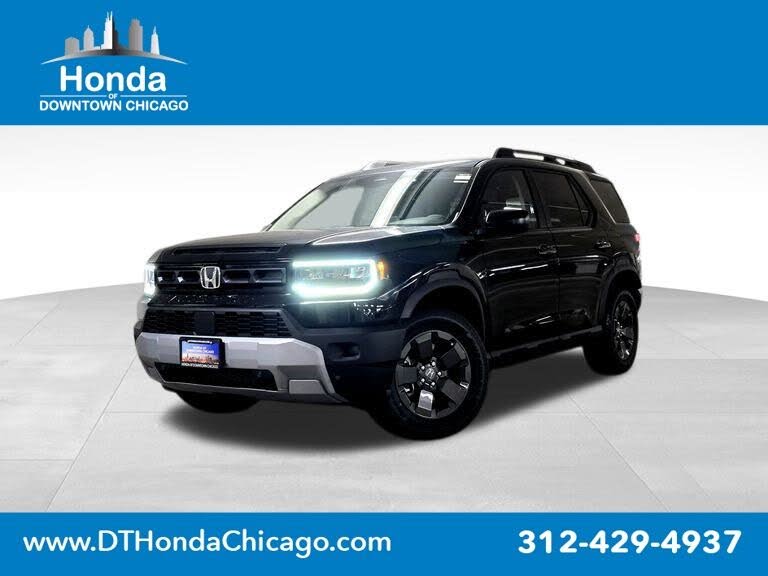 2026 Honda Passport RTL AWD