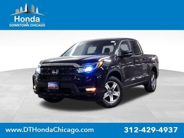 2026 Honda Ridgeline RTL AWD