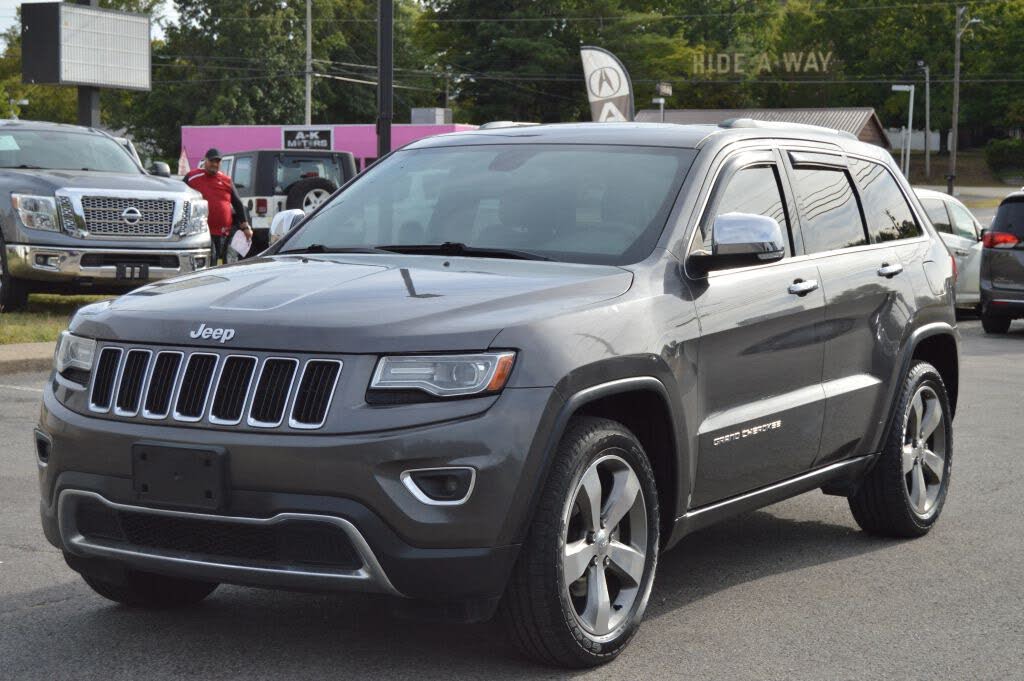 2014 Jeep Grand Cherokee Limited