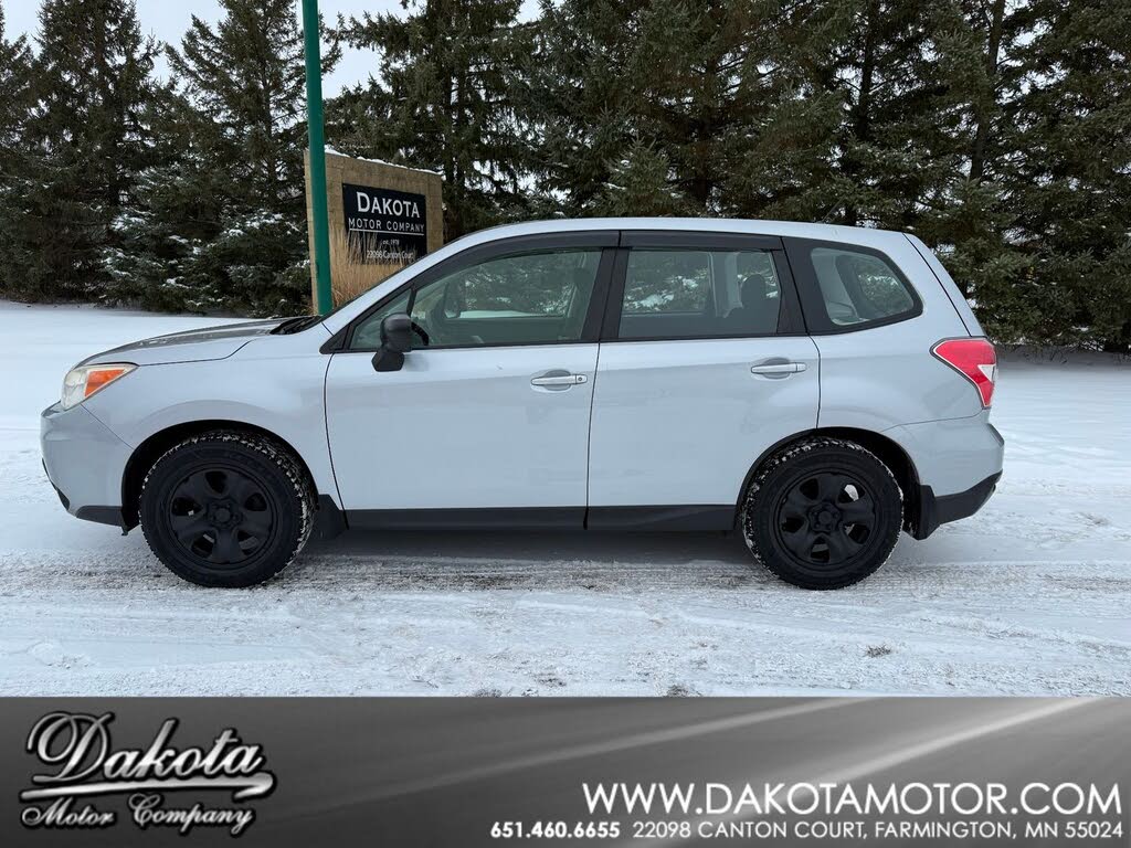 2014 Subaru Forester 2.5i