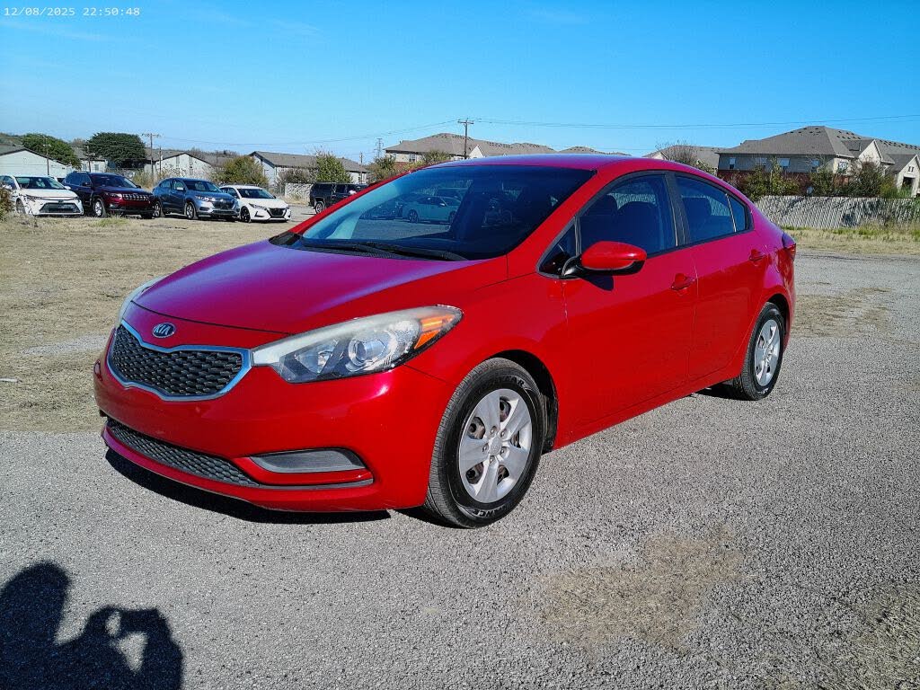 2016 Kia Forte LX