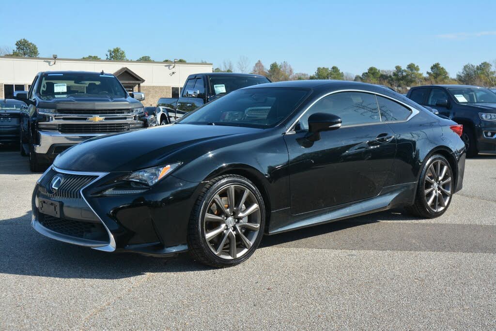 2016 Lexus RC 200t RWD