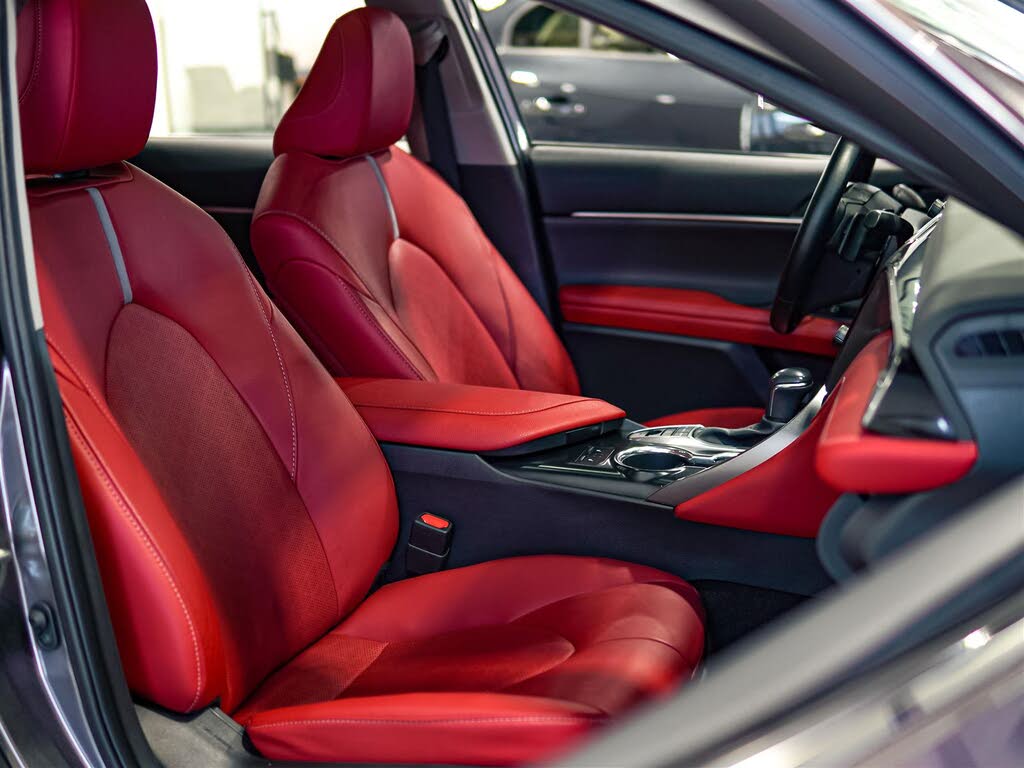 Toyota Camry XSE FWD 2020