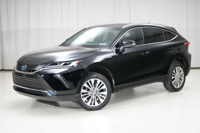 2021 Toyota Venza XLE AWD