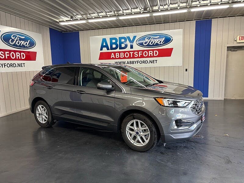 2022 Ford Edge SEL AWD