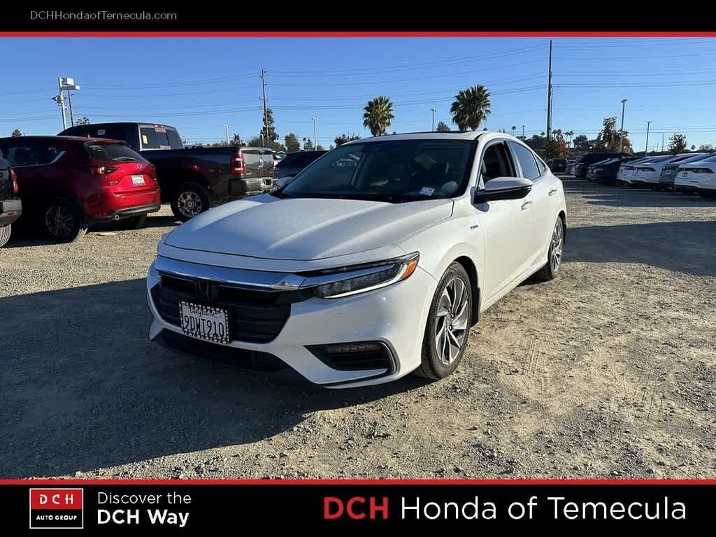 2022 Honda Insight Touring FWD