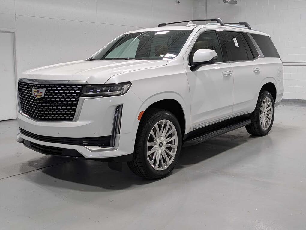 2023 Cadillac Escalade Premium Luxury 4WD